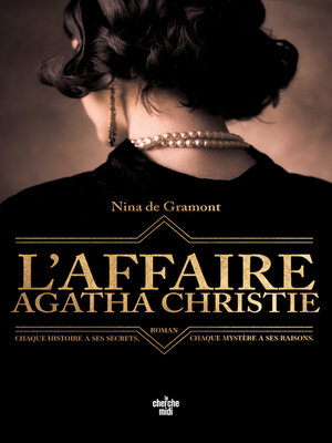 cover image of L'Affaire Agatha Christie